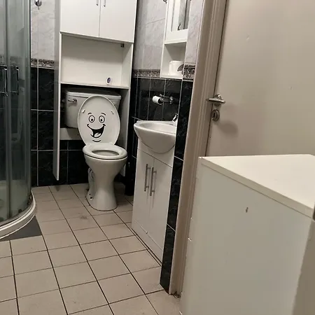Spacious 4 Bedroom With 2 Bathrooms With Garden And Parking In Dublin 卢坎