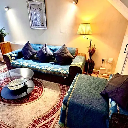 度假居 Spacious 4 Bedroom With 2 Bathrooms With Garden And Parking In Dublin 卢坎