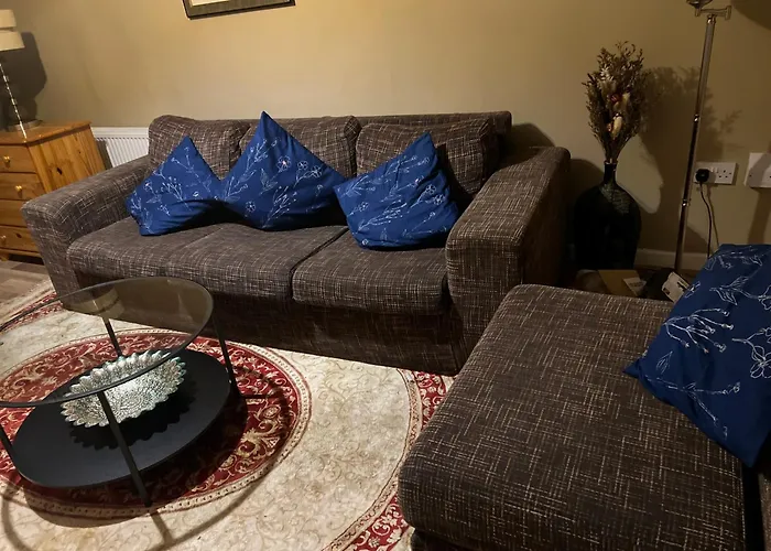 Casa de Férias 3 Beds 2 Bedrooms In Dublin *