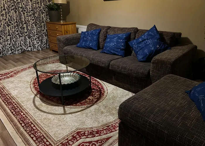 Feriehus 3 Beds 2 Bedrooms In Dublin *