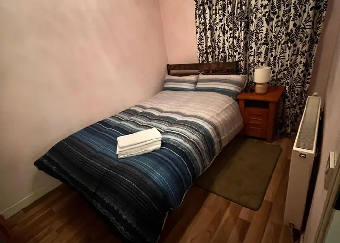 3 Beds 2 Bedrooms In Dublin Feriehus Lucan