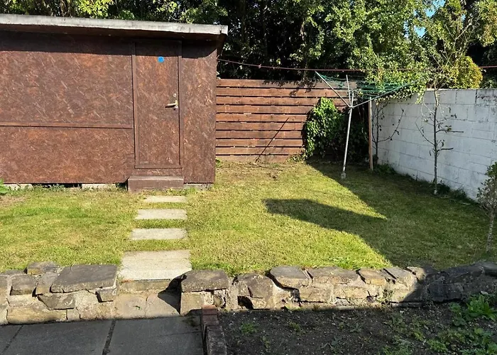 3 Beds 2 Bedrooms In Dublin Feriehus